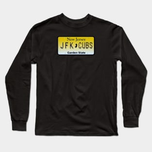 CUB PLATE Long Sleeve T-Shirt